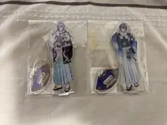 にじさんじ スイパラ Dytica アクスタ 星導ショウ 小柳ロウ