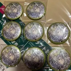 アイドリッシュセブン 千 5周年 缶バッジ　8点　種村有菜 Re:vale