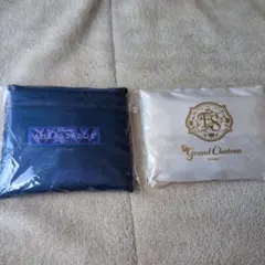 ファンタジースプリングスホテルとアンバサダーホテルのエコバッグです。