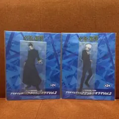 呪術廻戦　プラナチナムザッカアクリルジオラマ