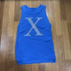 R-LONDON アールロンドン　スリットタンクトップ　Xシリーズのサムネイル