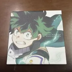 【ヒロアカ】一番くじ キャンバスボード 緑谷出久