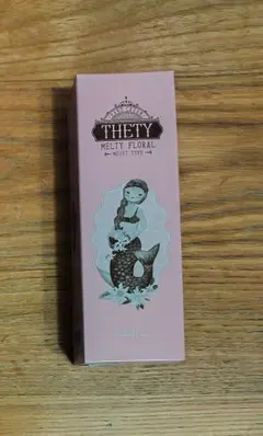 シーランドピューノ　ハンド&ネイルクリーム　THETY(テティ)　65g