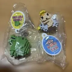 たまごっち ドットフィギュアチャーム くりてん　くちぱっちセット