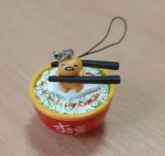 すき家　ぐでたまストラップ