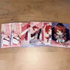 すとぷり　莉犬くん　カード　ヴァイス　まとめ売り