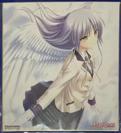 2026年最新】angel beats 色紙の人気アイテム - メルカリ