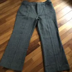W73パンツ◎グレー系