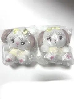 【新品未開封】ガチャmikkoぬいぐるみスフレまとめ売り