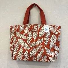【新品】Jim Thompson ファスナー付き　トートバッグのサムネイル