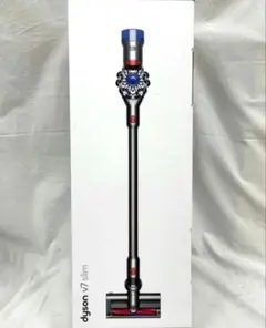 新品DYSONダイソン V7slim コードレスクリーナー 掃除機 SV11 - メルカリ