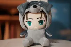 2025年最新】進撃の巨人 あにまるっこ ぬいぐるみの人気アイテム