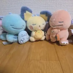 3個セットマスコット Little Daydream ぬいぐるみ