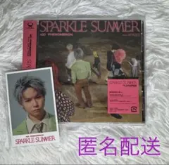 おまけ付き★キッドフェノメノン SPARKLE SUMMER 鈴木瑠偉 トレカ