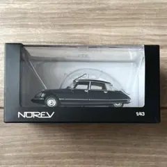 NOREV 1/43 シトロエン DS 23 Pallas ミニカーのサムネイル