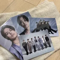 三代目JSB JSB3 CLASS 今市隆二 ポストカード 新品未使用