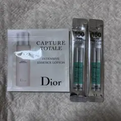Dior CAPTURE TOTALE VT100リードルショット　試供品