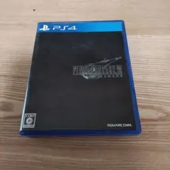FINAL FANTASY VII REMAKE PS4