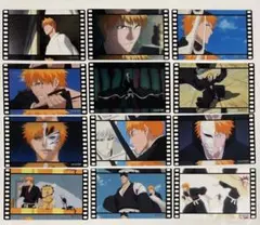 黒崎一護　メモラブルシーンコレクション　BLEACH クリアカード