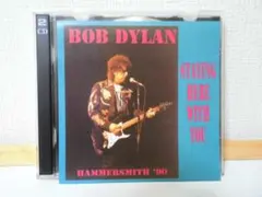 ボブ・ディラン　Staying Here With You　(2CD)