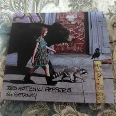 Red Hot Chili Peppers The Getaway