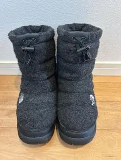 THE NORTH FACE NFW51683 24cm ヌプシ　ブーティ