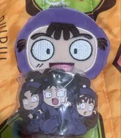 忍たま乱太郎より 尾浜勘右衛門 ミニポーチキーホルダー