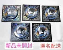 轟焦凍 バースデイ缶バッジ 新品未開封 ヒロアカ 5点