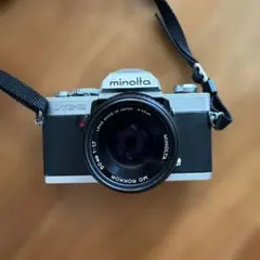 Minolta XG-S フィルムカメラのサムネイル