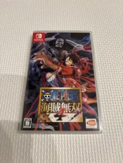 ONE PIECE 海賊無双4 Nintendo Switchのサムネイル