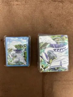 ポケモンカード ミステリーボックス ルギア デッキシールド デッキ