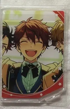 守沢千秋 アクリルスタンド あんスタ 流星隊 5周年