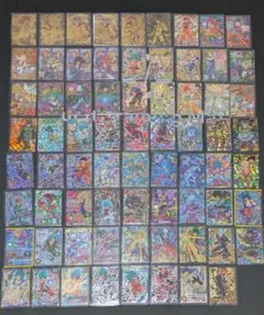 2025年最新】ドラゴンボールヒーローズ 引退品の人気アイテム