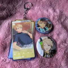 あんスタ 鳴神嵐セット