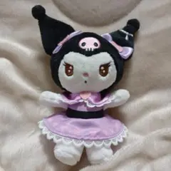 クロミちゃん　一番くじぬいぐるみ