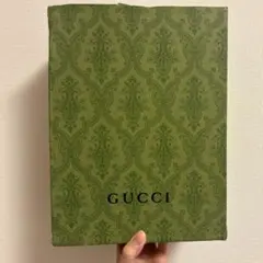 GUCCI 箱