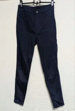 UNIQLO　ヒートテックデニムレギンスパンツ M