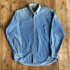 80’s CHAPS RALPH LAUREN Denim Shirts