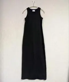 【美品】Ungrid　アメスリテレコフィットワンピース