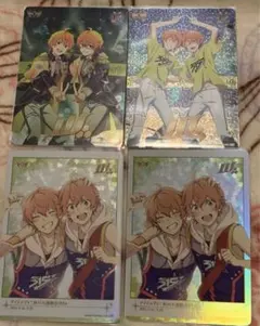 アイドルマスターSideM カードフォリオ FRAME - メルカリ