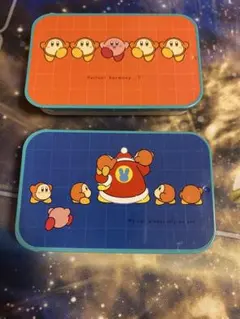 星のカービィ　缶ケース　おまとめ