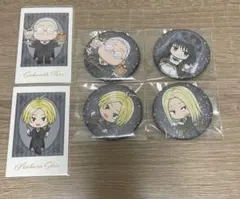 SAKAMOTODAYS 缶バッジ ブロマイド セット