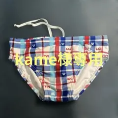 TYR 競泳水着　競パン　Sサイズのサムネイル