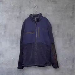 【大特価】ノースフェイス ボアジャケット フリース メンズ2XL