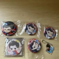 ブルーロック 馬狼照英 缶バ まとめ売り