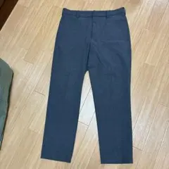 スマートアンクルパンツ2WAYストレッチ