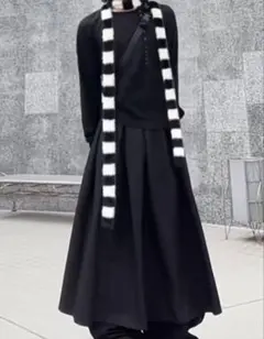 GIVENCHY マフラー ストール 4G ロゴ レッド yvnlazy着用 - メルカリ