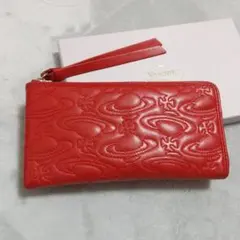 ヴィヴィアン L字ファスナー 長財布