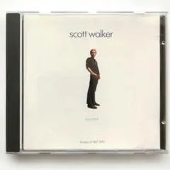 【ＣＤ】スコットウォーカー／the best of 1967－1970　輸入盤