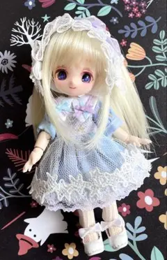 【OBヘッド　OTOKO】カスタムヘッド　オビツ11